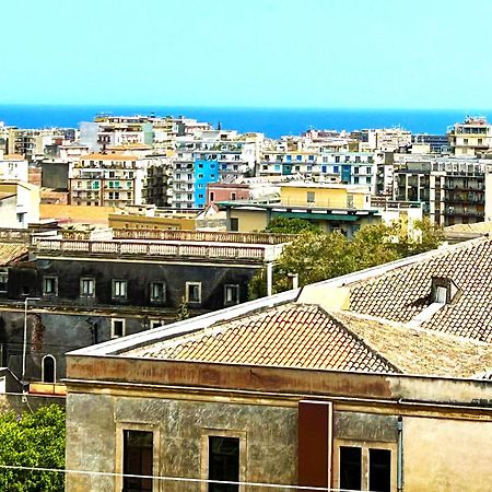 Blue Home Catania Borgo Eksteriør bilde