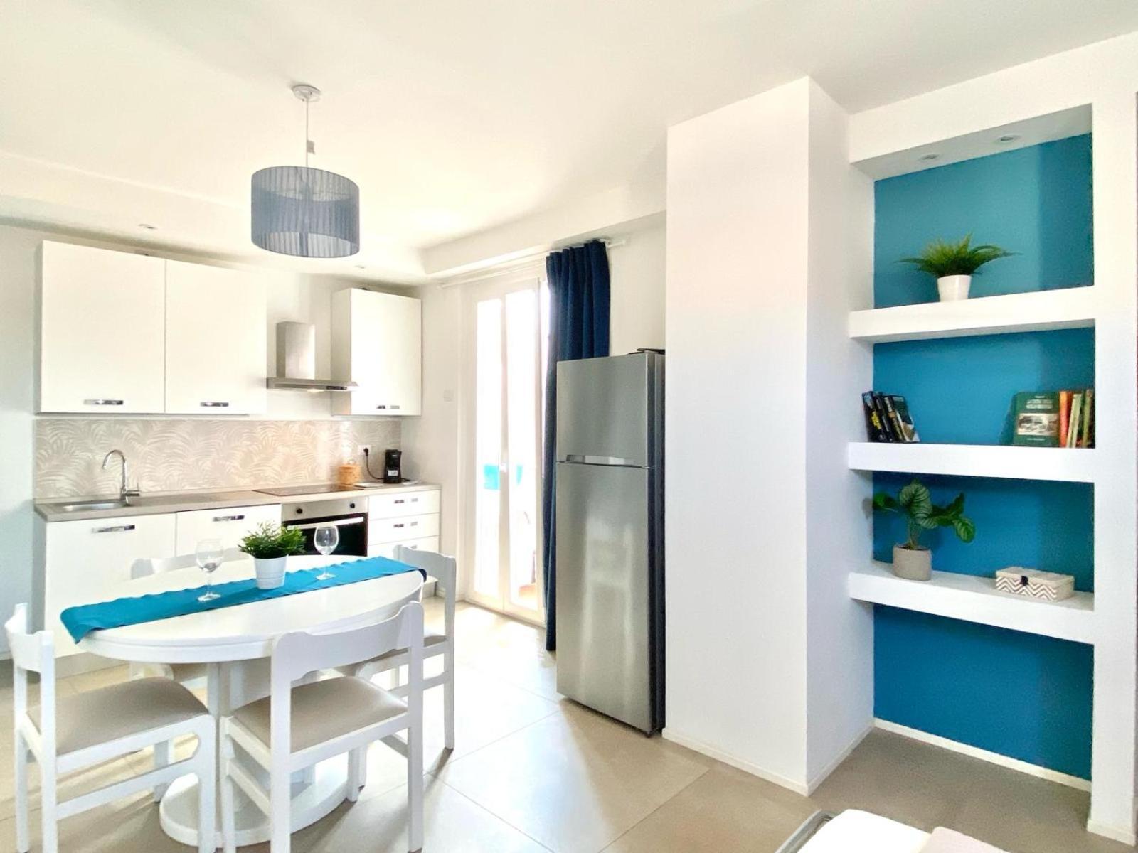 Blue Home Catania Borgo Eksteriør bilde